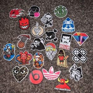 sticker bundle